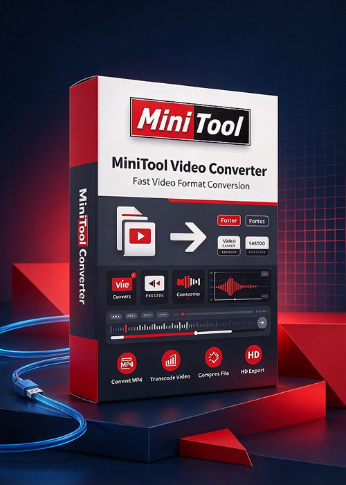 supercdk, MiniTool Video Converter - 12 Month Subscription