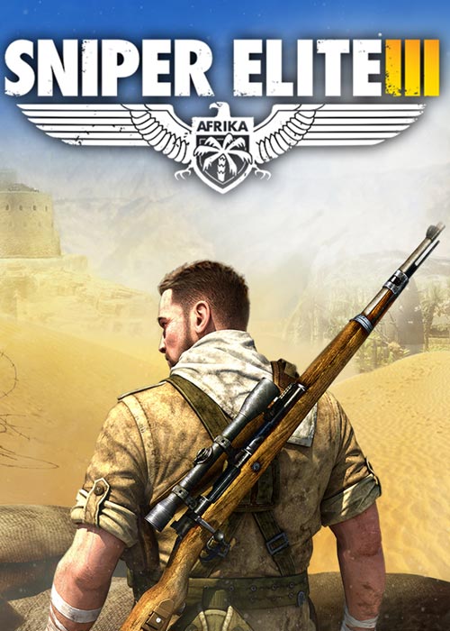 Sniper Elite 3 Steam CD Key