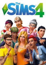 Official The Sims 4 Origin CD Key English Only