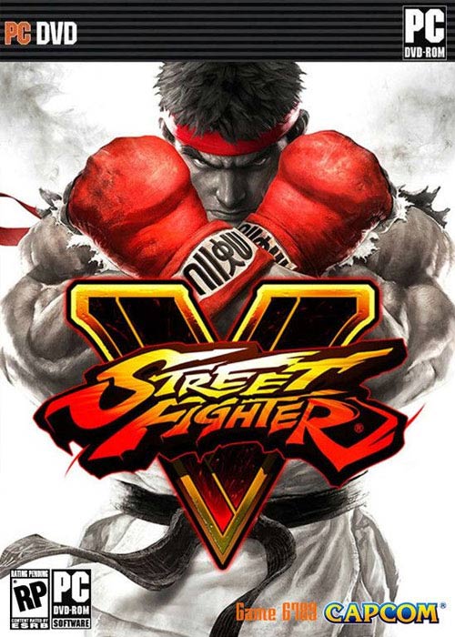 Street Fighter V Steam CD Key