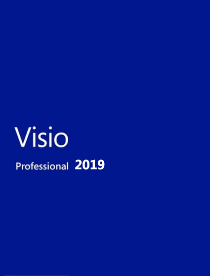 Visio Professional 2019 Key Global, Supercdk Valentine's  Sale