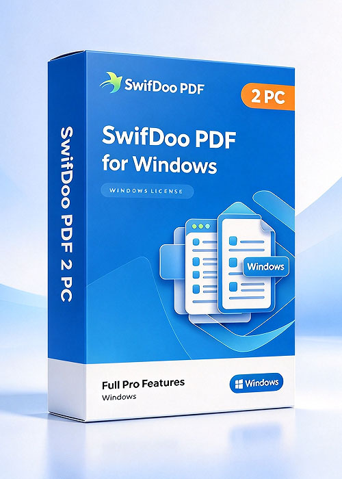 supercdk, SwifDoo PDF for Windows Lifetime 2 PC