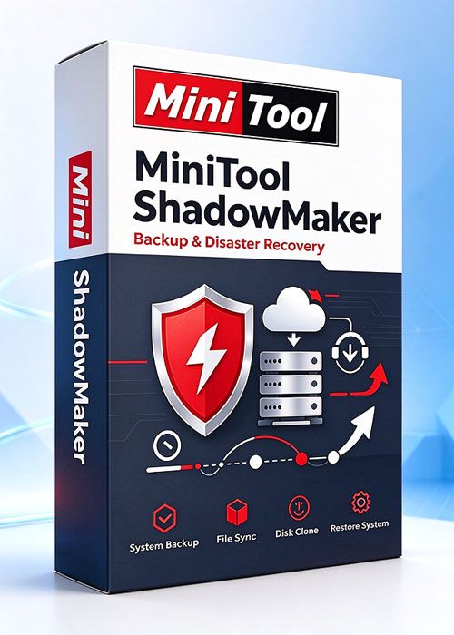 supercdk, MiniTool ShadowMaker Pro Annual Subscription
