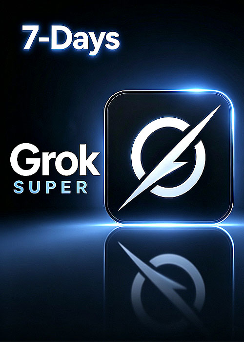 supercdk, Grok Super 7 Days Global