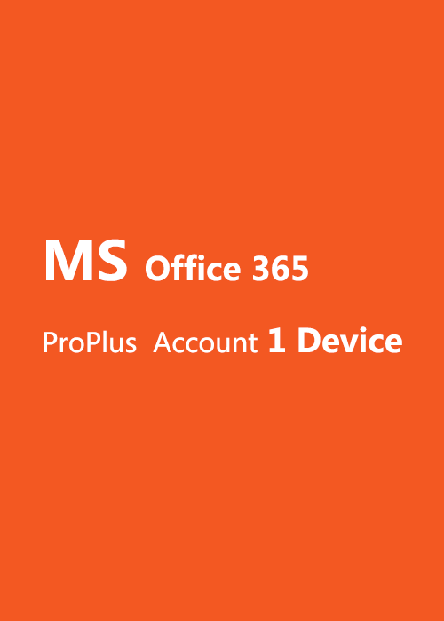 MS Office 365 Account Global 1 Device, Supercdk Halloween