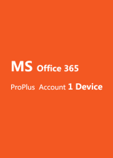 supercdk.com, MS Office 365 Account Global 1 Device
