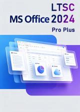 MS Office2024 Professional PLus LTSC CD Key