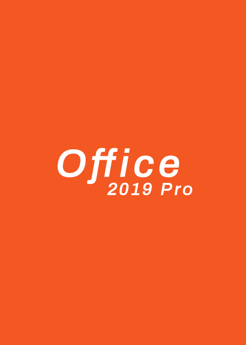 Official MS Office2019 Professional Plus Key Global