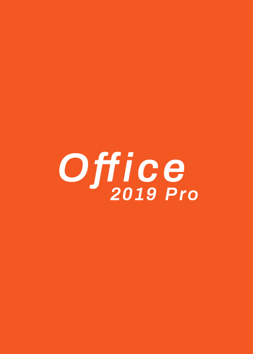 MS Office2019 Professional Plus Key Global, Supercdk May