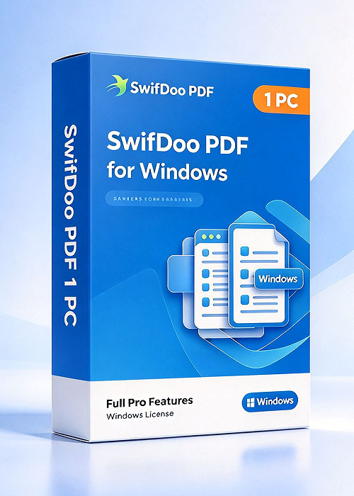 supercdk, SwifDoo PDF for Windows 1 Month 1 PC