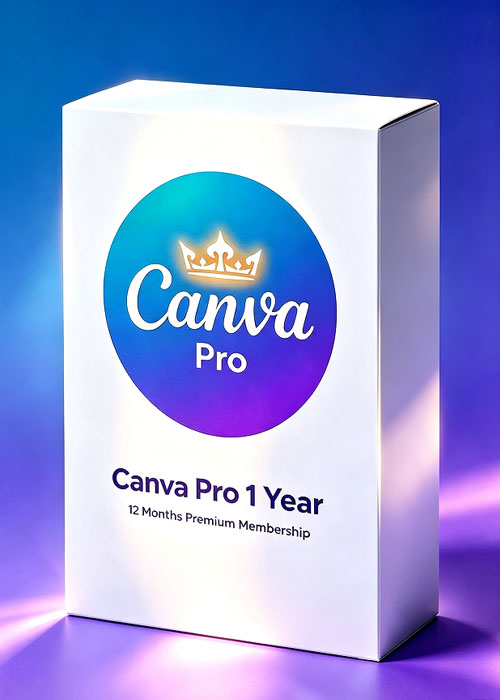 supercdk, Canva Pro 1 Year Upgrade
