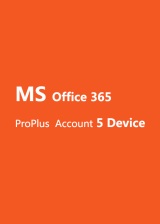 supercdk.com, MS Office 365 Account Global 5 Devices