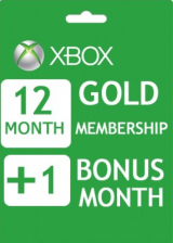 SUPERCDK.com, Xbox Live 12+1 Months Gold Membership Card Global Official Xbox Live 12+1 Months Gold Membership Card Global