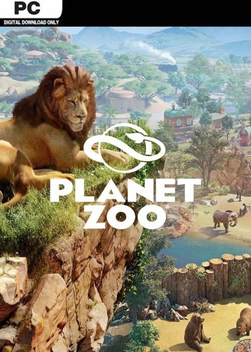 Planet Zoo Steam Key Global