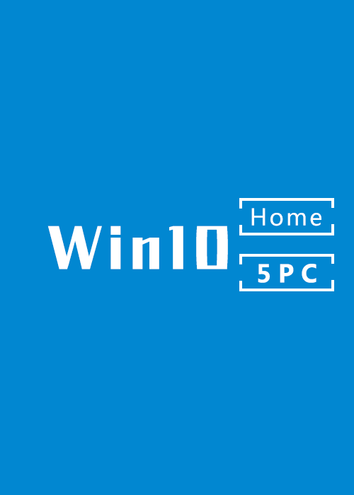 MS Win 10  Home Retail KEY GLOBAL