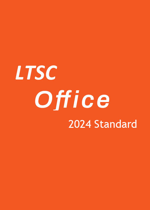 MS Office2024 LTSC Standard CD Key Global