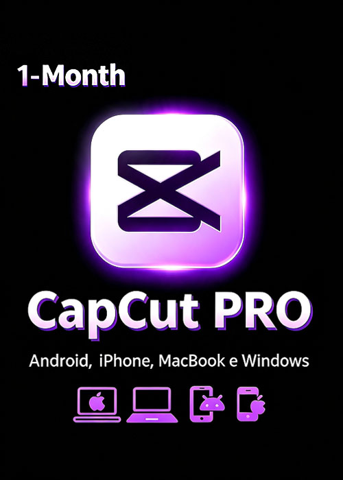 supercdk, CapCut Pro 1 Month  Account Global