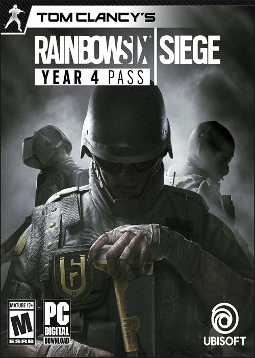 Supercdk.com, Tom Clancys Rainbow Six Siege Year 4 Pass DLC UPLAY KEY EU Tom Clancys Rainbow Six Siege Year 4 Pass DLC UPLAY KEY EU