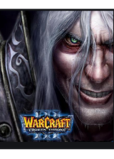 Official WarCraft 3: The Frozen Throne Battle.net Key Global